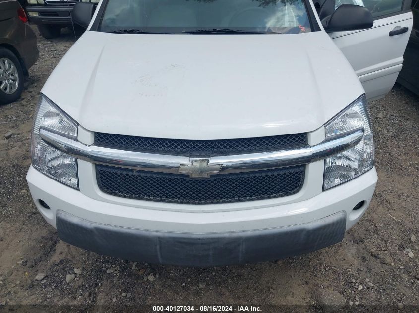 2CNDL13F056068078 2005 Chevrolet Equinox Ls