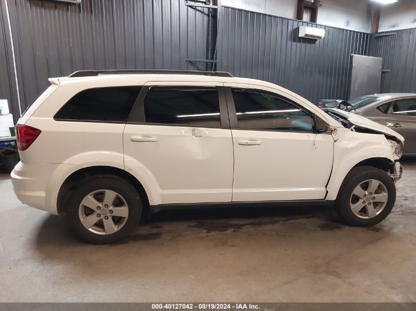 2014 Dodge Journey Se VIN: 3C4PDDAG2ET174569 Lot: 40127042