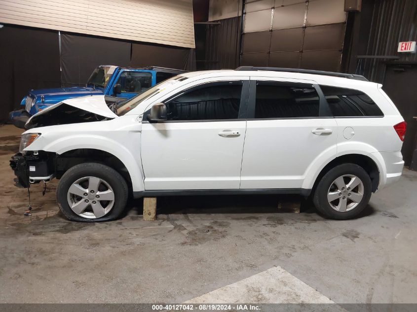 2014 Dodge Journey Se VIN: 3C4PDDAG2ET174569 Lot: 40127042