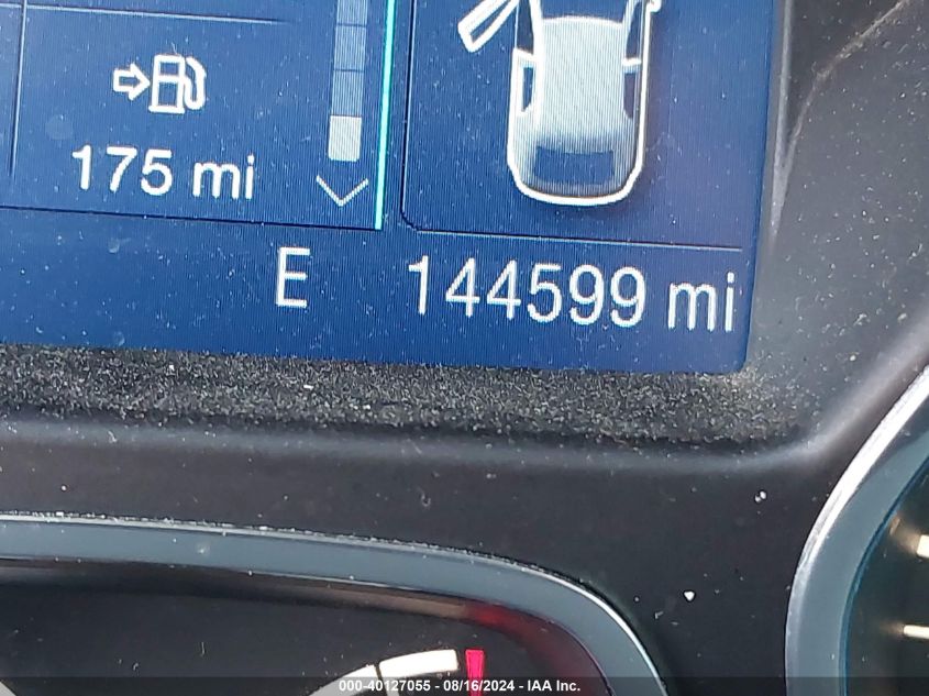 2014 Ford Escape Se VIN: 1FMCU0GX7EUA79179 Lot: 40127055