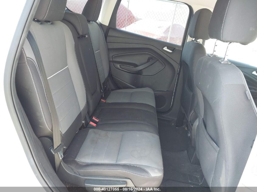 2014 Ford Escape Se VIN: 1FMCU0GX7EUA79179 Lot: 40127055