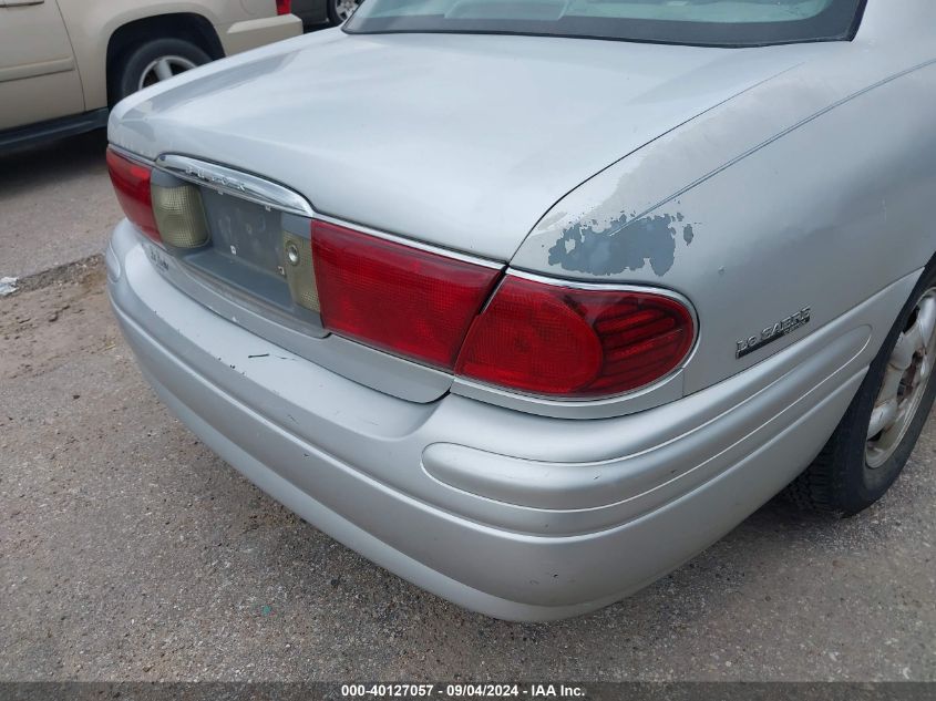 2000 Buick Lesabre Custom VIN: 1G4HP54K2YU126710 Lot: 40127057