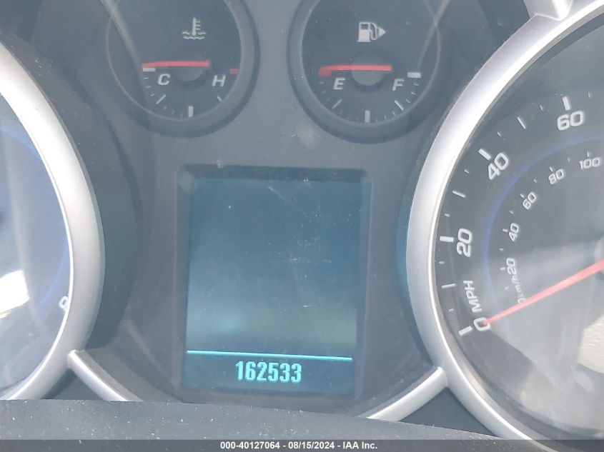 2011 Chevrolet Cruze Ls VIN: 1G1PD5SHXB7154138 Lot: 40127064