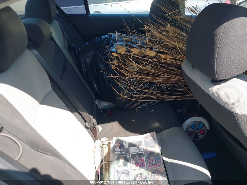 2011 Chevrolet Cruze Ls VIN: 1G1PD5SHXB7154138 Lot: 40127064