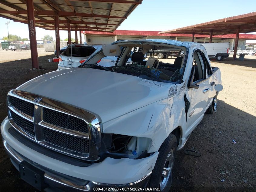 2003 Dodge Ram 1500 Slt/Laramie/St VIN: 1D7HA18Z83S179170 Lot: 40127068