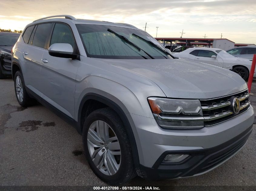 1V2WR2CA4KC605929 2019 VOLKSWAGEN ATLAS - Image 1