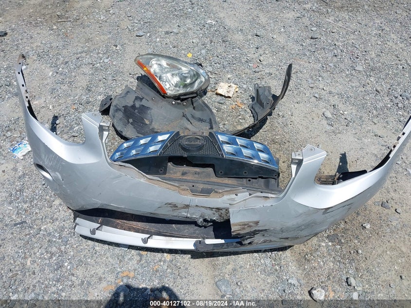 2013 NISSAN ROGUE S - JN8AS5MT0DW019378