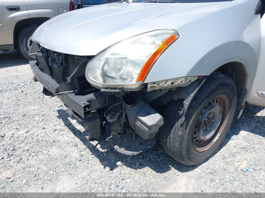 2013 NISSAN ROGUE S - JN8AS5MT0DW019378