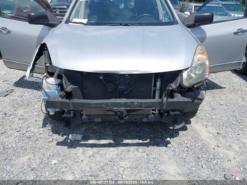 2013 NISSAN ROGUE S - JN8AS5MT0DW019378