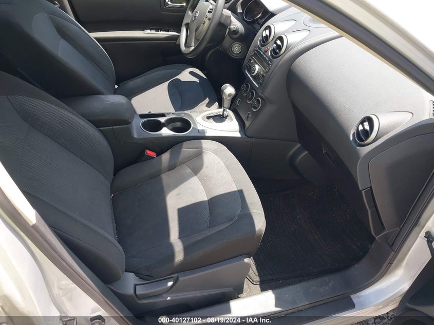 2013 NISSAN ROGUE S - JN8AS5MT0DW019378