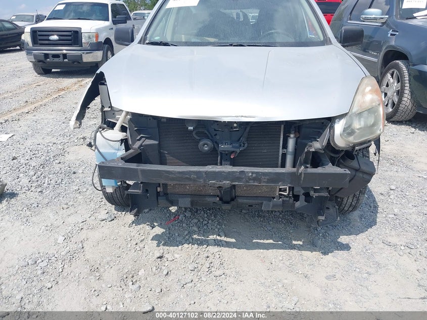 2013 NISSAN ROGUE S - JN8AS5MT0DW019378