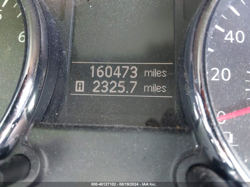 2013 NISSAN ROGUE S - JN8AS5MT0DW019378