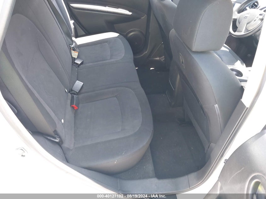 2013 NISSAN ROGUE S - JN8AS5MT0DW019378