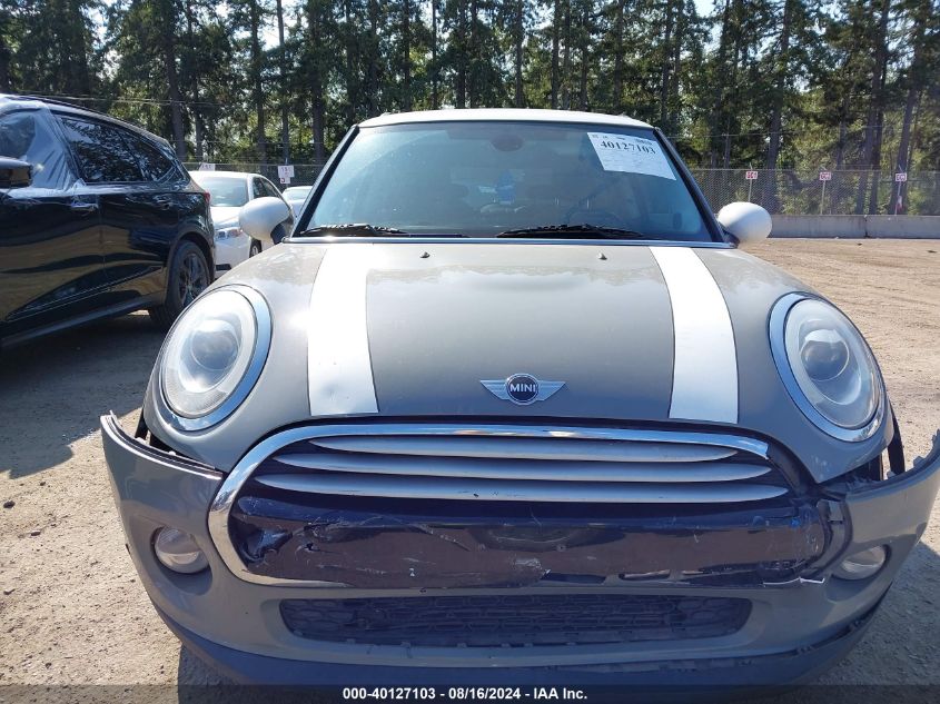 2015 Mini Hardtop Cooper VIN: WMWXM5C52FT974199 Lot: 40127103