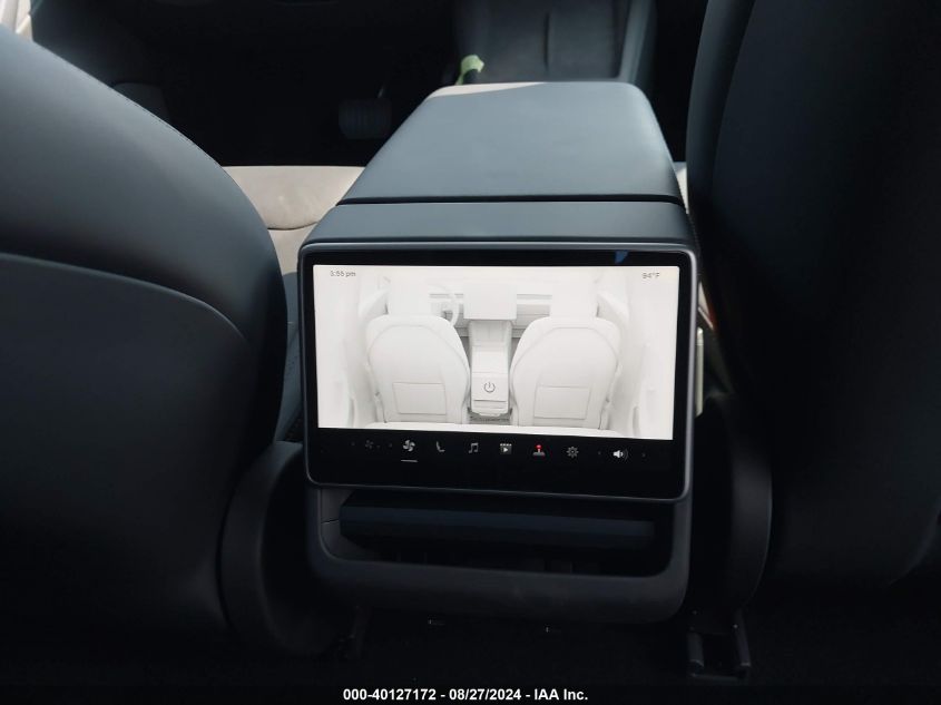 5YJ3E1EA0RF820499 2024 TESLA MODEL 3 - Image 12