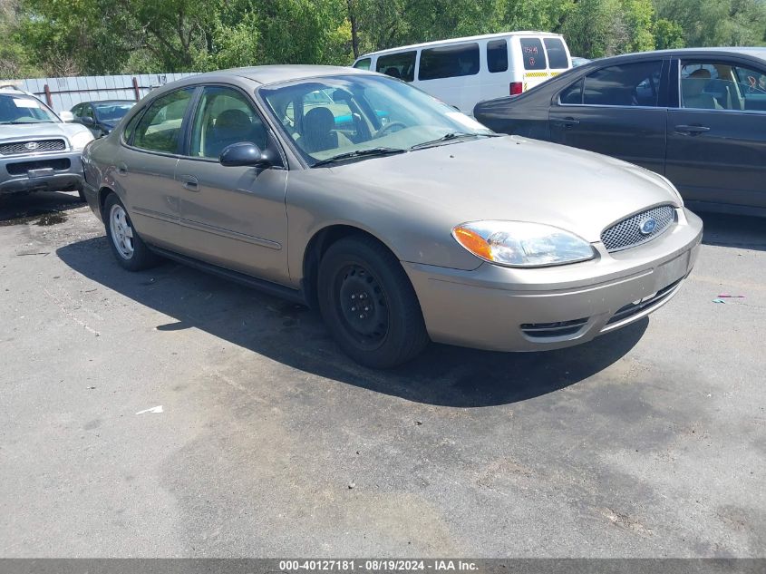 2006 Ford Taurus Se VIN: 1AFP53U26A141047 Lot: 40127181