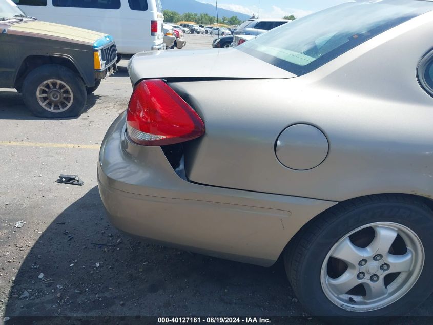 2006 Ford Taurus Se VIN: 1AFP53U26A141047 Lot: 40127181