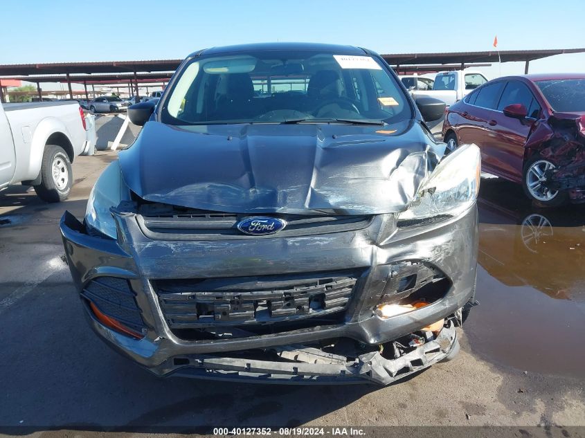 2015 FORD ESCAPE S - 1FMCU0F7XFUB20990