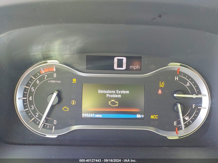 2016 HONDA PILOT TOURING - 5FNYF5H99GB010054