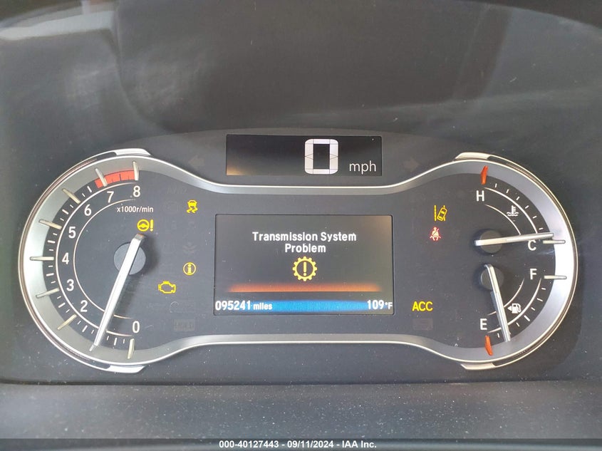 2016 HONDA PILOT TOURING - 5FNYF5H99GB010054