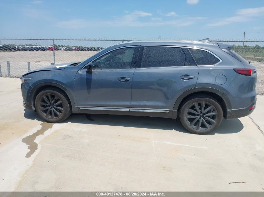 2023 Mazda Cx-9 Grand Touring VIN: JM3TCBDY6P0636892 Lot: 40127478