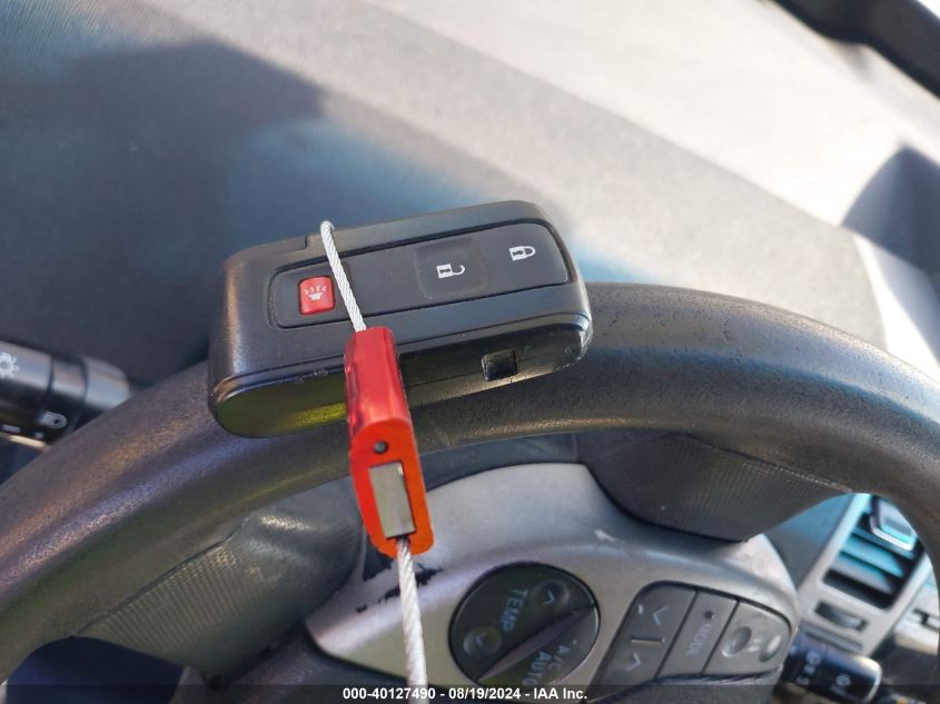 2007 Toyota Prius VIN: JTDKB20UX73227061 Lot: 40127490