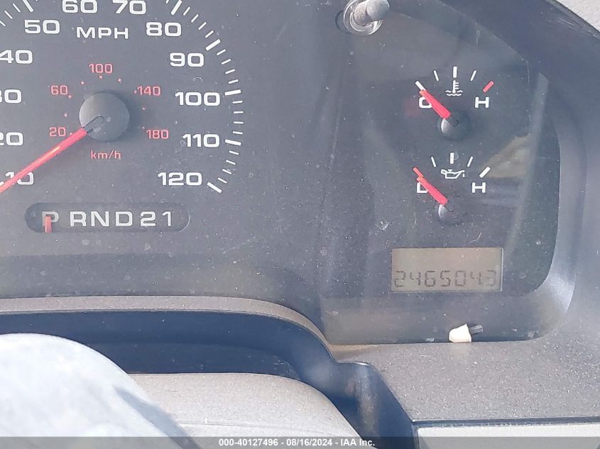 1FTRX12W45FA95578 2005 Ford F-150 Stx/Xl/Xlt