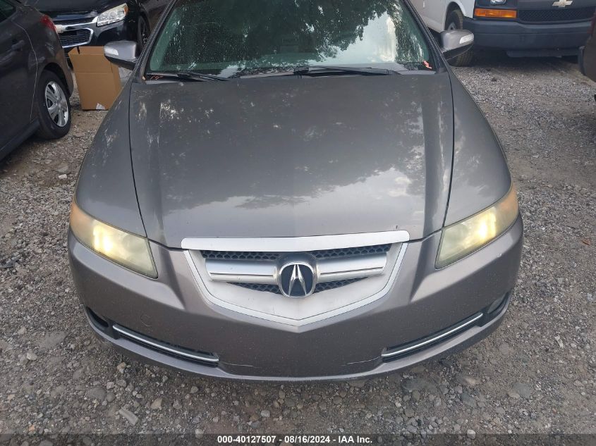 2007 Acura Tl 3.2 VIN: 19UUA66257A027713 Lot: 40127507