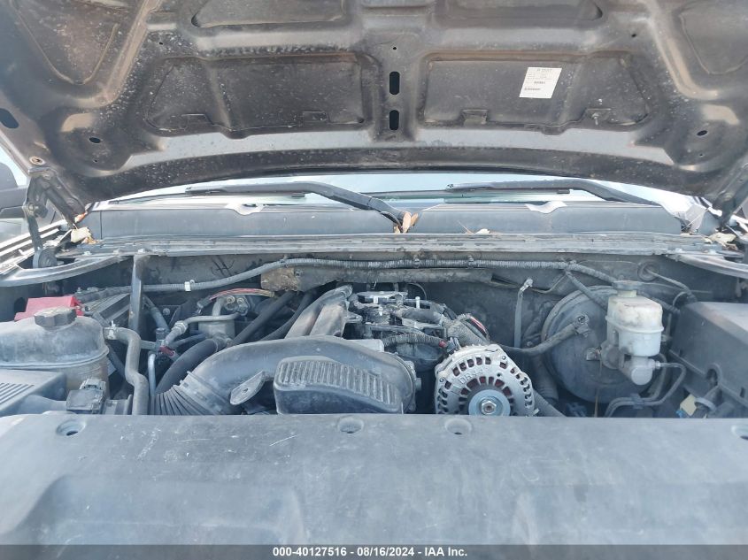 2011 Chevrolet Silverado 1500 Lt VIN: 1GCRCSE04BZ146418 Lot: 40127516