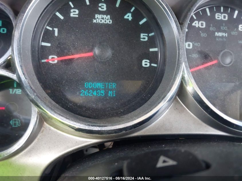 2011 Chevrolet Silverado 1500 Lt VIN: 1GCRCSE04BZ146418 Lot: 40127516