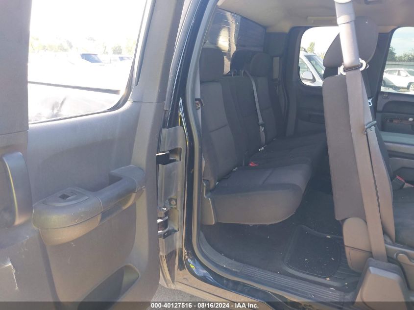 2011 Chevrolet Silverado 1500 Lt VIN: 1GCRCSE04BZ146418 Lot: 40127516