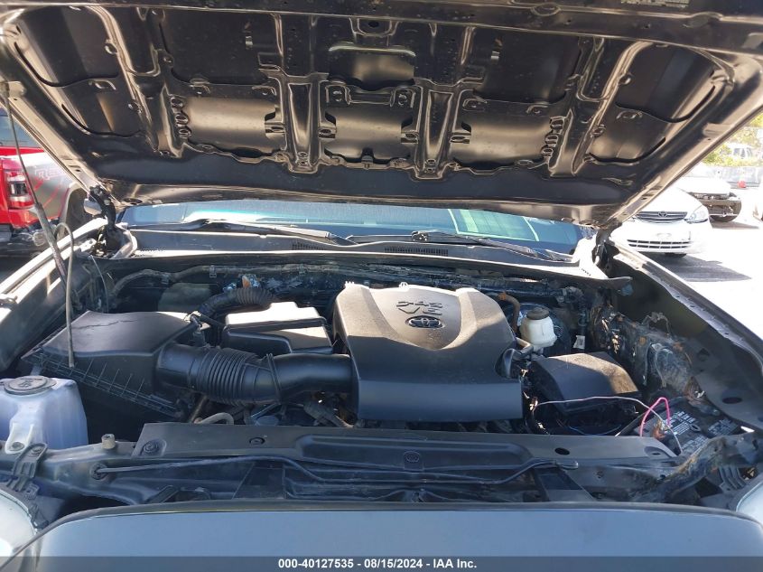 2020 Toyota Tacoma Trd Sport VIN: 3TMCZ5ANXLM344592 Lot: 40127535