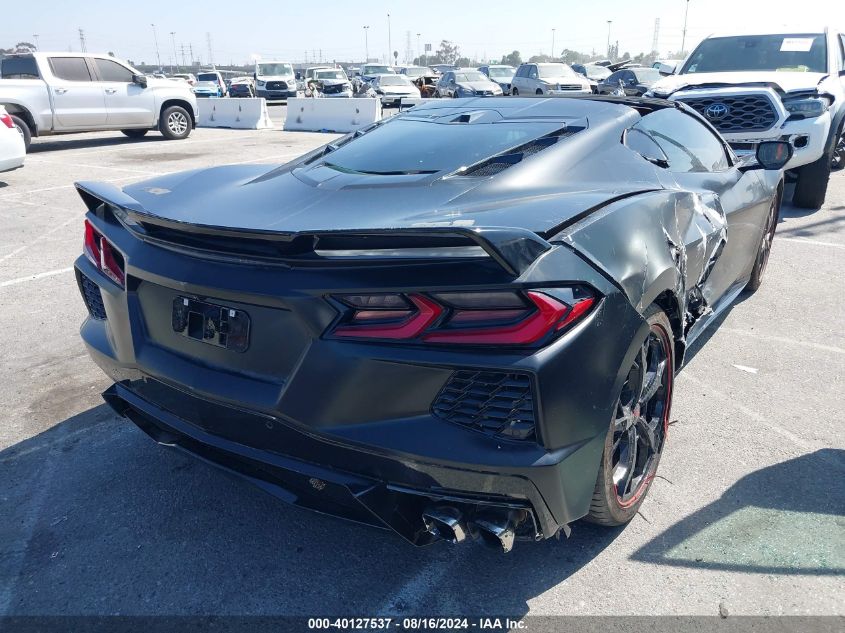 2021 Chevrolet Corvette Stingray Rwd 2Lt VIN: 1G1YB2D41M5101894 Lot: 40127537