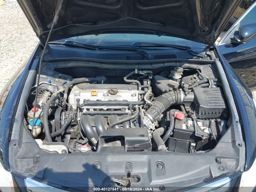 2011 Honda Accord 2.4 Lx VIN: 1HGCP2F33BA035524 Lot: 40127541