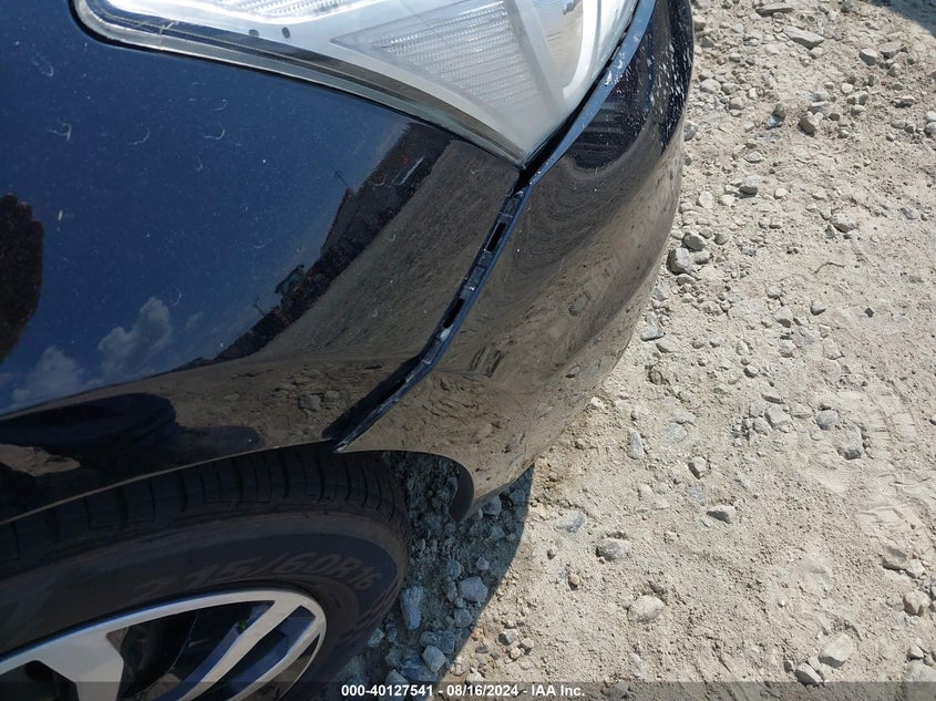 2011 Honda Accord 2.4 Lx VIN: 1HGCP2F33BA035524 Lot: 40127541