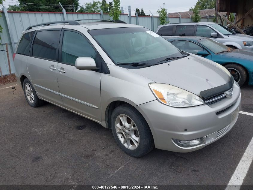 5TDZA22C14S101171 2004 Toyota Sienna Xle Limited