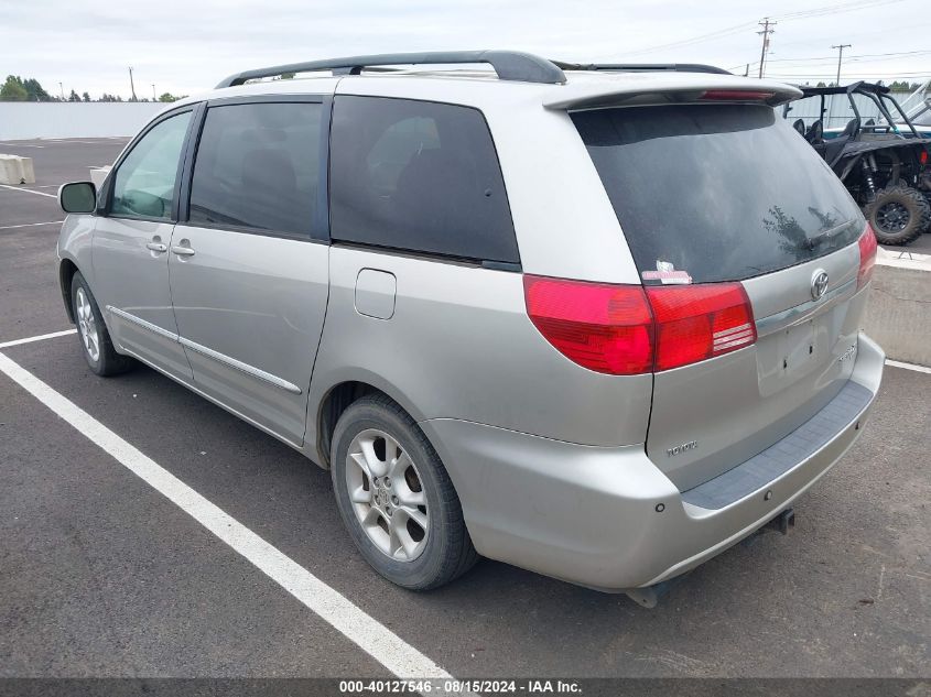 5TDZA22C14S101171 2004 Toyota Sienna Xle Limited