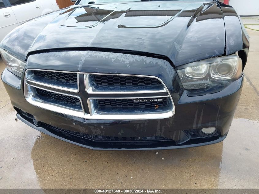 2012 Dodge Charger R/T VIN: 2C3CDXCT8CH162883 Lot: 40127548