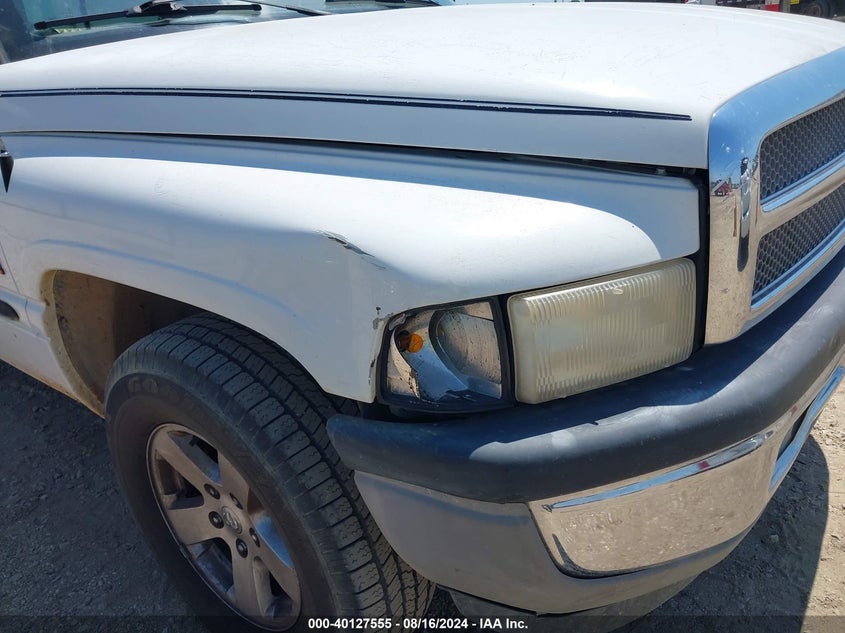 2001 Dodge Ram 1500 St VIN: 3B7HC13Z71G246793 Lot: 40127555