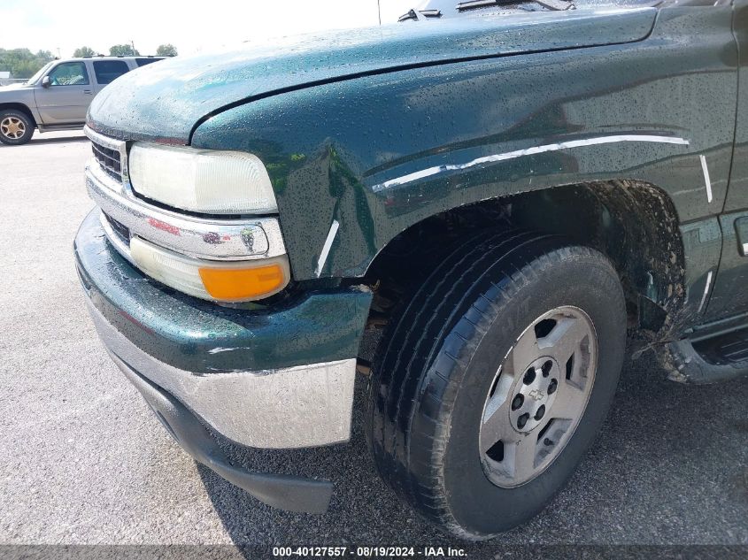 2004 Chevrolet Tahoe Lt VIN: 1GNEK13Z94J225993 Lot: 40127557