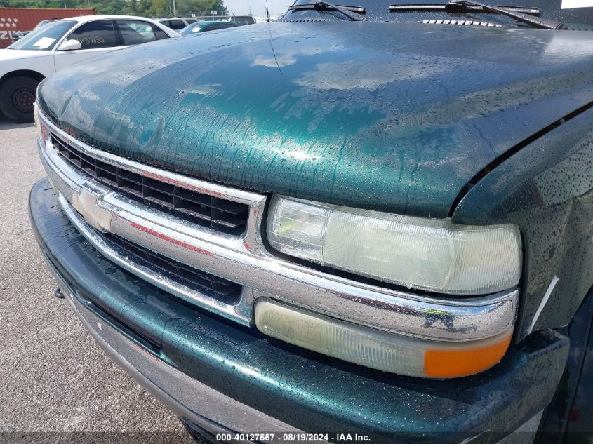 2004 Chevrolet Tahoe Lt VIN: 1GNEK13Z94J225993 Lot: 40127557