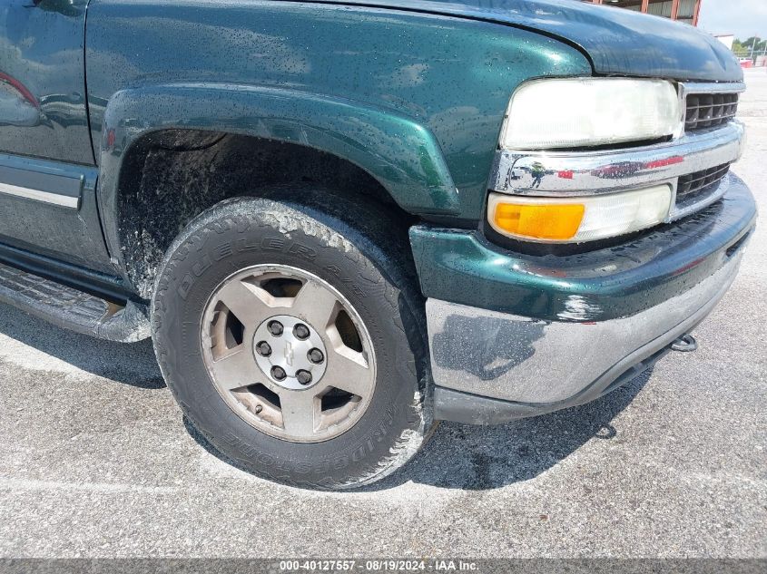 2004 Chevrolet Tahoe Lt VIN: 1GNEK13Z94J225993 Lot: 40127557