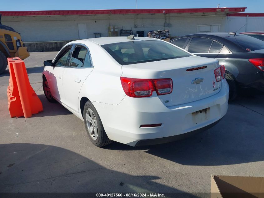 1G11B5SL1FF107561 2015 Chevrolet Malibu Ls