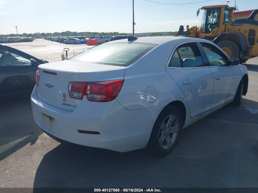 1G11B5SL1FF107561 2015 Chevrolet Malibu Ls