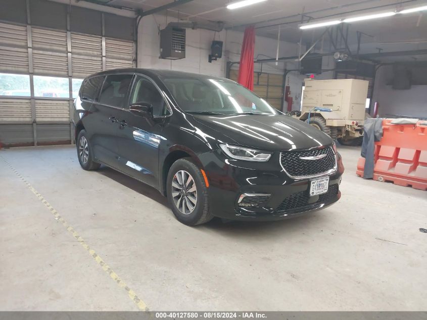 2024 Chrysler Pacifica Hybrid Select VIN: 2C4RC1S72RR193320 Lot: 40127580