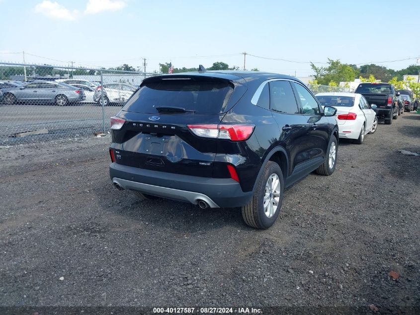 2022 FORD ESCAPE SE HYBRID - 1FMCU9BZ6NUB29096