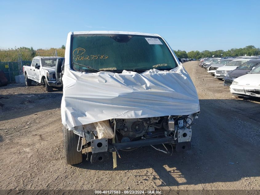 2019 Ford Transit-250 VIN: 1FTYR1YM2KKA86702 Lot: 40127583