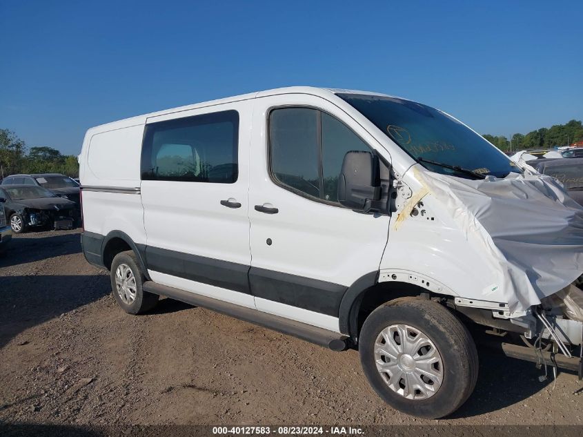 2019 Ford Transit-250 VIN: 1FTYR1YM2KKA86702 Lot: 40127583