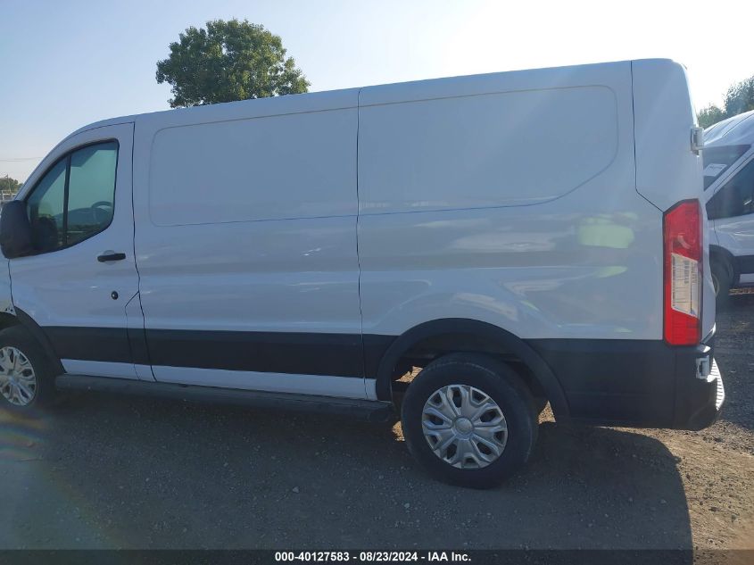 2019 Ford Transit-250 VIN: 1FTYR1YM2KKA86702 Lot: 40127583