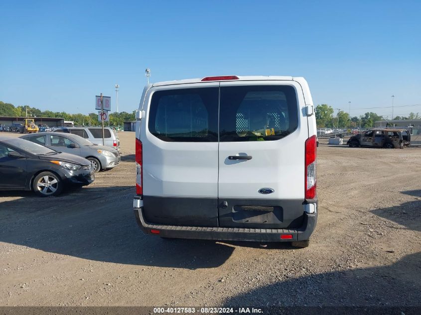 2019 Ford Transit-250 VIN: 1FTYR1YM2KKA86702 Lot: 40127583